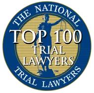 The Naitonal Trial Lawyers Top 100