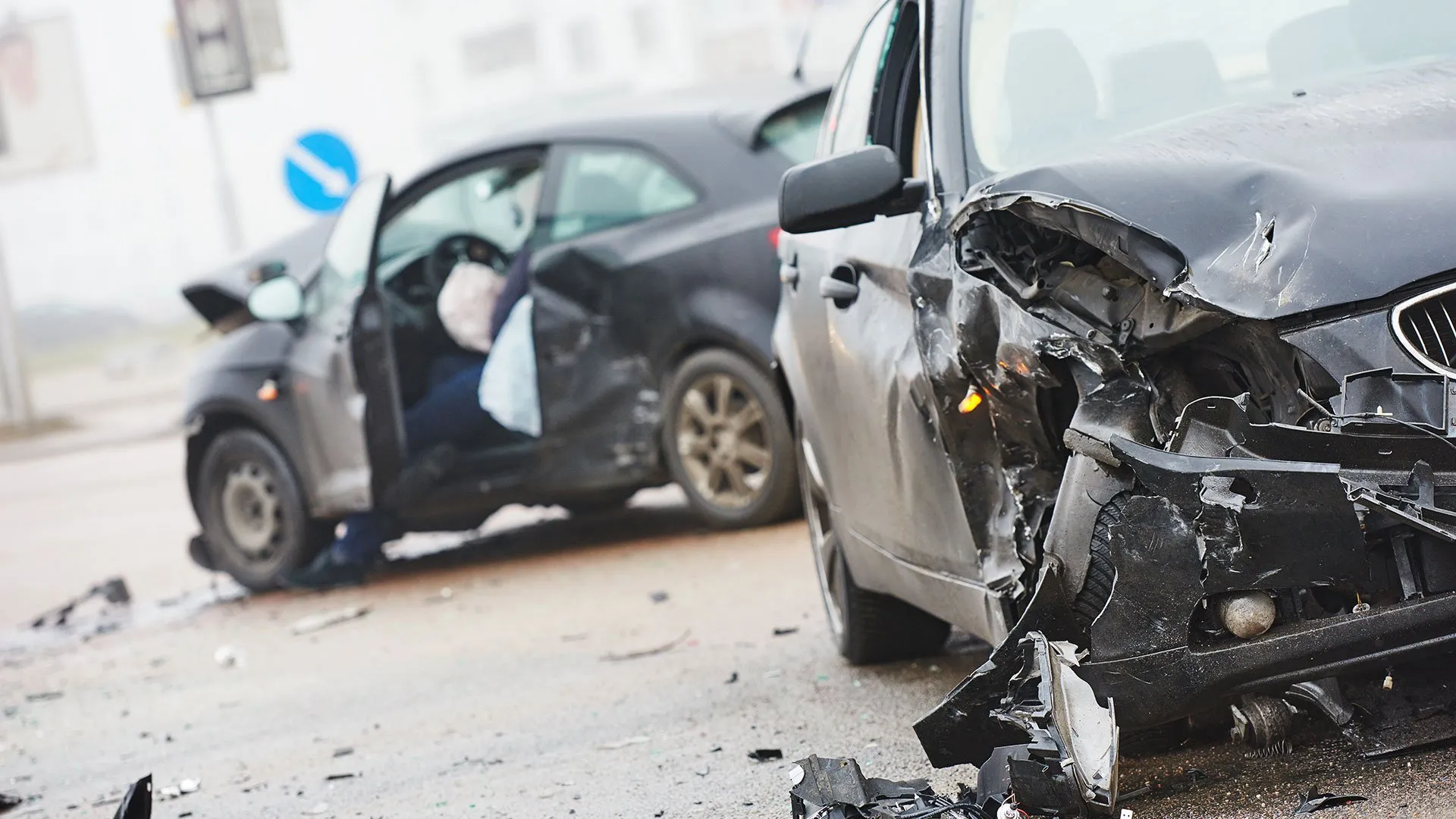 Motor Vehicle Accidents