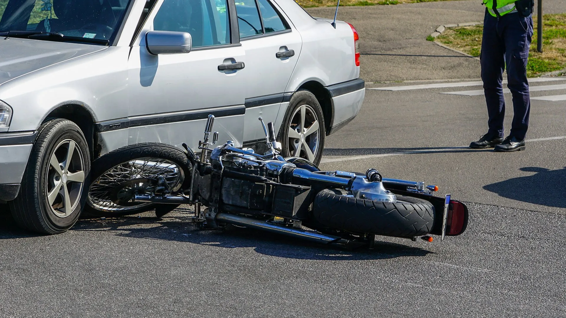 Motorcycle Accident