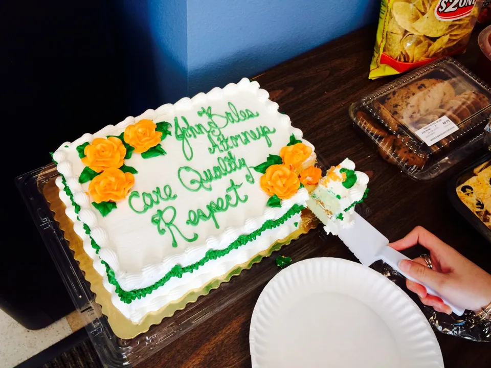 August Potluck commemorates “Back to School”