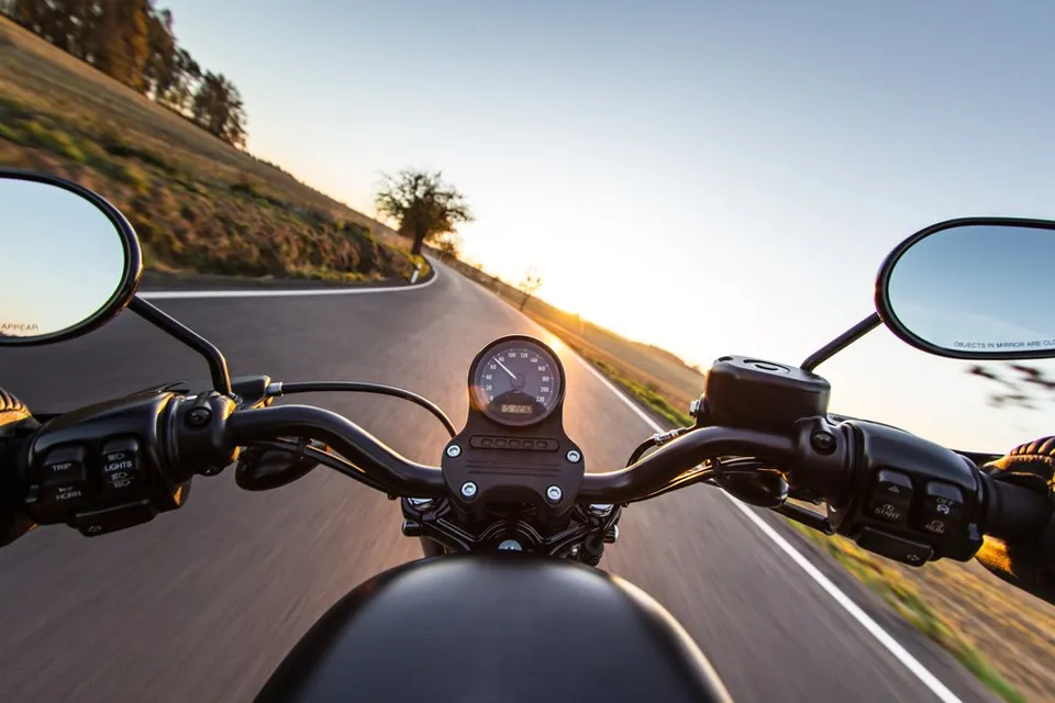 Common Causes of Motorcycle Accidents