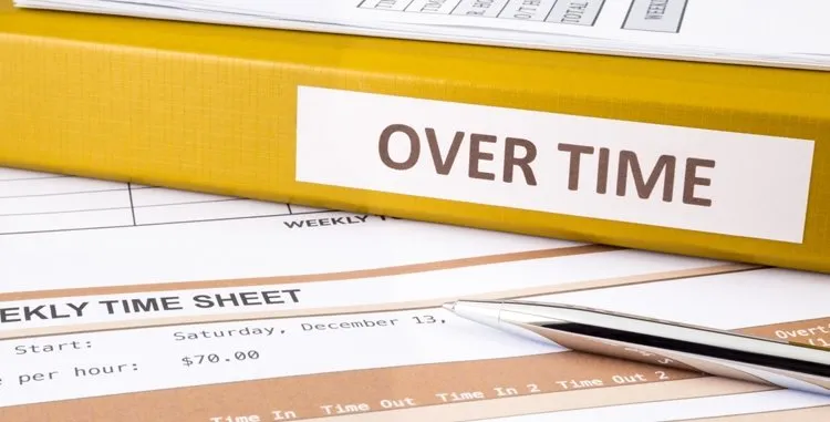 How Does Overtime Pay Work?