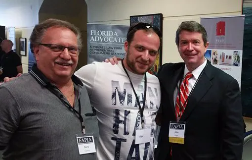 John Bales Attorneys attends FAPIA 2015 Spring Training Conference