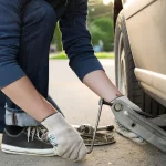 Outdated Tires May Cause Cars to Roll Out of Control