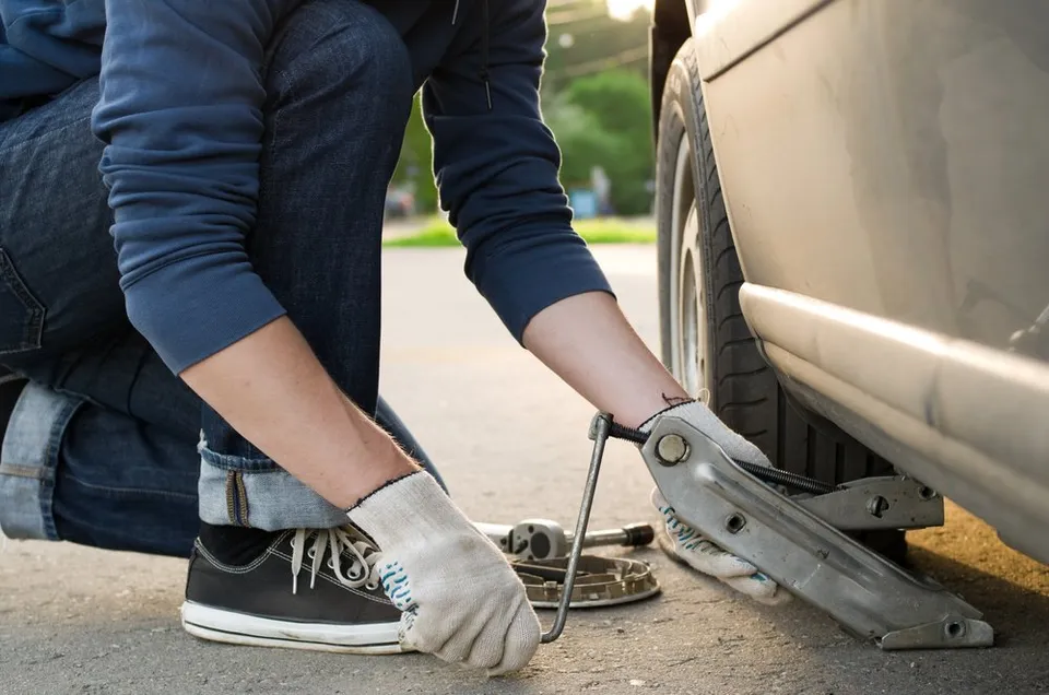 Outdated Tires May Cause Cars to Roll Out of Control